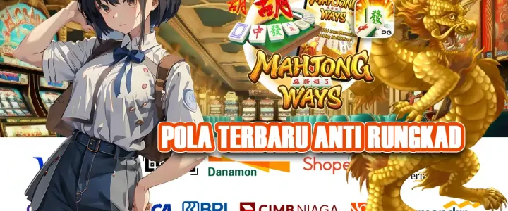 MENGUAK STRATEGI JITU: RAHASIA SLOTGACOR DENGAN POLA TERBARU ANTI RUNGKAT YANG PALING DICARI MENGUAK STRATEGI JITU: RAHASIA SLOTGACOR DENGAN POLA TERBARU ANTI RUNGKAT YANG PALING DICARI