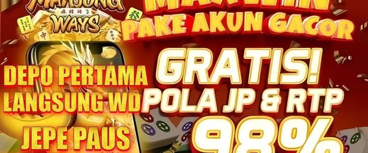 LUNABET78: MAXWIN PAKE AKUN GAMING GRATIS POLA JP DAN SCATTER – RAHASIA AKUN GACOR UNTUK JEPE PAUS INSTAN! LUNABET78: MAXWIN PAKE AKUN GAMING GRATIS POLA JP DAN SCATTER – RAHASIA AKUN GACOR UNTUK JEPE PAUS INSTAN!