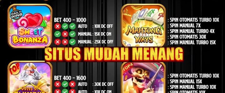 LTE4D: SITUS MUDAH MENANG YANG PASTINYA – BONGKAR POLA PG TERBARU DONG UNTUK MAXWIN DI MAHJONG WAYS LTE4D: SITUS MUDAH MENANG YANG PASTINYA – BONGKAR POLA PG TERBARU DONG UNTUK MAXWIN DI MAHJONG WAYS