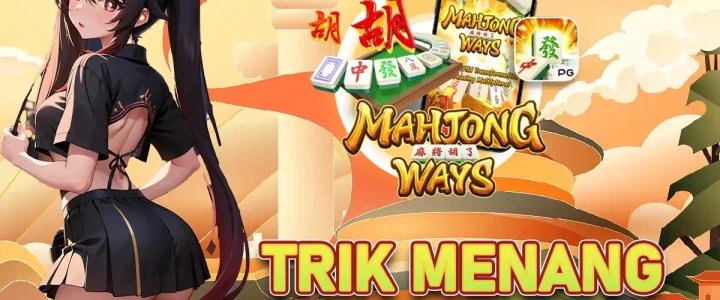 SLOT GACOR: BONGKAR TRIK MENANG MAHJONG WAYS PALING JITU! SLOT GACOR: BONGKAR TRIK MENANG MAHJONG WAYS PALING JITU!